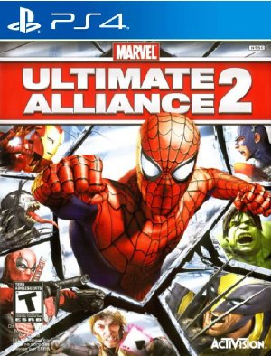 Marvel Ultimate Alliance 2