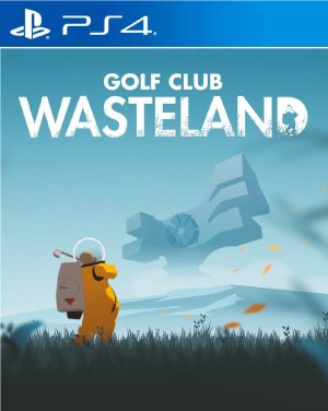Golf Club Wasteland