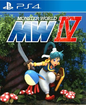 Monster World IV