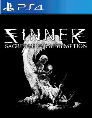 Sinner Sacrifice for Redemption