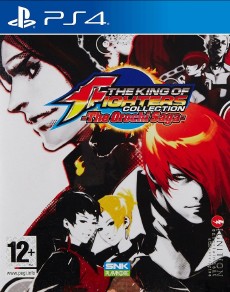 The King of Fighters Collection The Orochi Saga