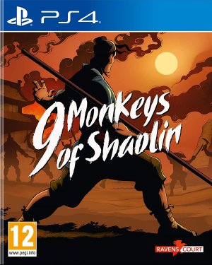 9 Monkeys of Shaolin