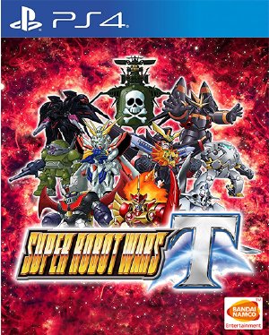 Super Robot Wars T