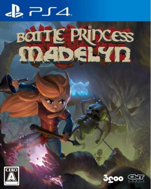 Battle Princess Madelyn