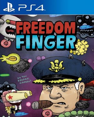 Freedom Finger