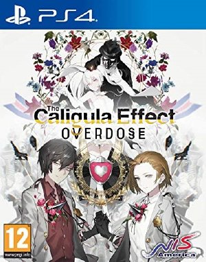 The Caligula Effect Overdose