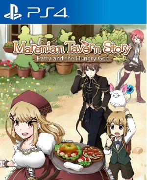 Marenian Tavern Story Patty and The Hungry God