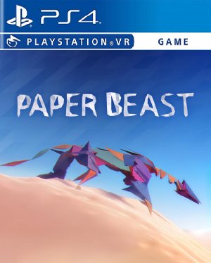 Paper Beast