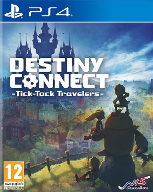 Destiny Connect Tick Tock Travelers