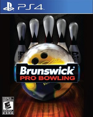 Brunswick Pro Bowling