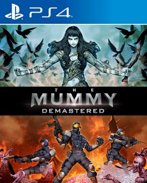 The Mummy Demastered