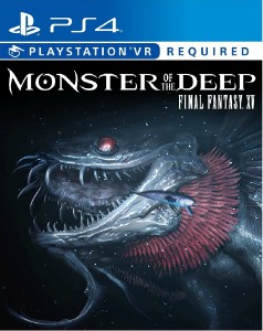Monster of The Deep Final Fantasy XV