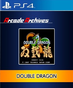 Arcade Archives Double Dragon