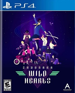 Sayonara Wild Hearts