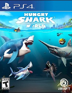 Hungry Shark World