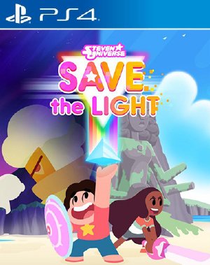Steven Universe Save The Light