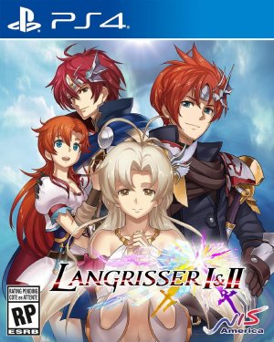 Langrisser 1 and 2
