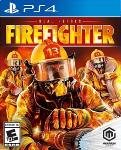Real Heroes Firefighter