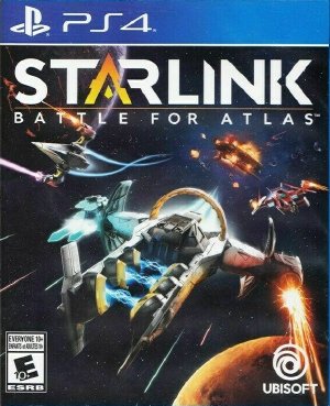 Starlink Battle for Atlas