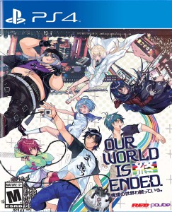 Our World Is Ended