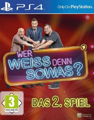 Wer Weiss Denn Sowas Das 2 Spiel