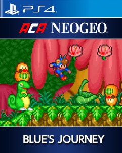 ACA NeoGeo Blues Journey