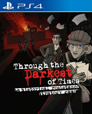 Through The Darkest of Times