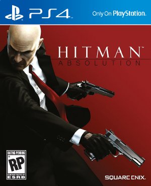 Hitman Absolution HD
