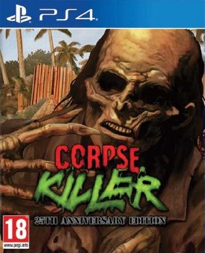 Corpse Killer 25th Anniversary Edition