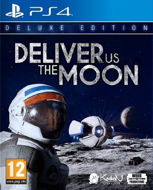 Deliver Us The Moon