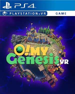 O My Genesis VR