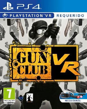 Gun Club VR