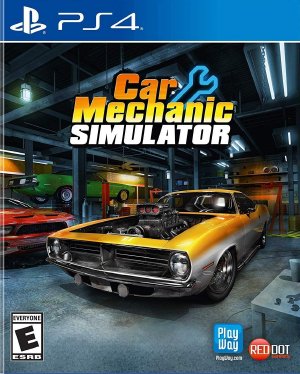 Car Mechanic Simulator