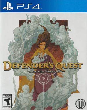 Defenders Quest Valley of The Forgotten DX