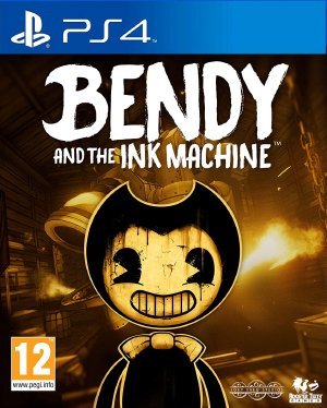 Bendy and The Ink Machine
