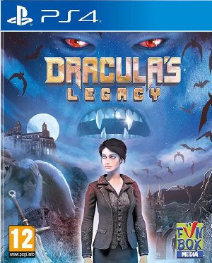 Draculas Legacy