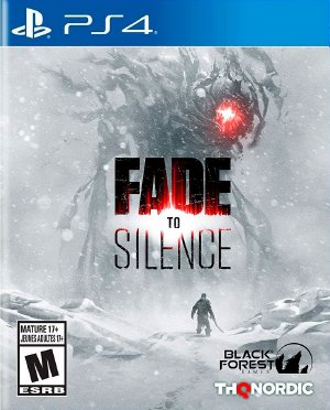 Fade To Silence