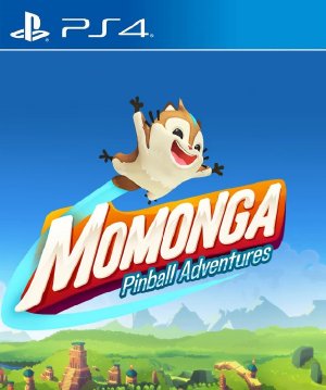 Momonga Pinball Adventures