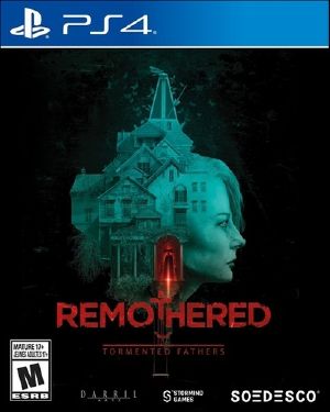 Remothered Tormented Fathers
