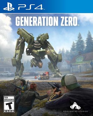 Generation Zero