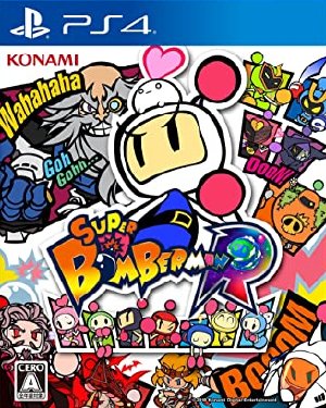 Super Bomberman R