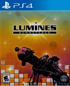Lumines Remastered
