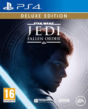 Star Wars Jedi Fallen Order Deluxe Edition