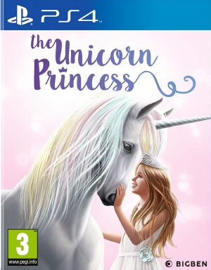 The Unicorn Princess