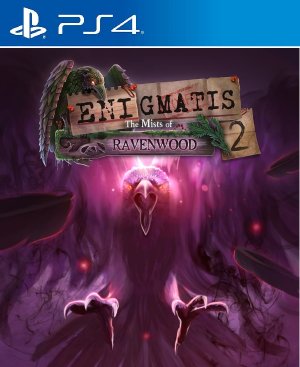 Enigmatis 2 The Mists of Ravenwood