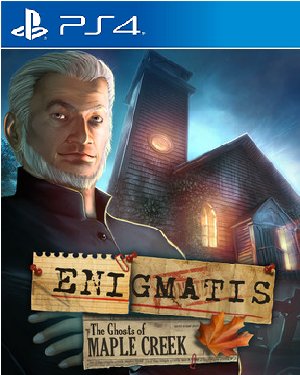 Enigmatis The Ghosts of Maple Creek