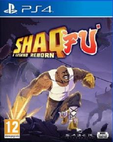 Shaq Fu A Legend Reborn