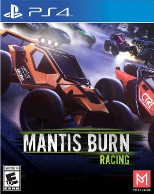 Mantis Burn Racing