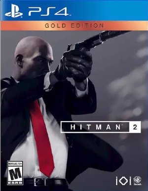 Hitman 2 Gold Edition