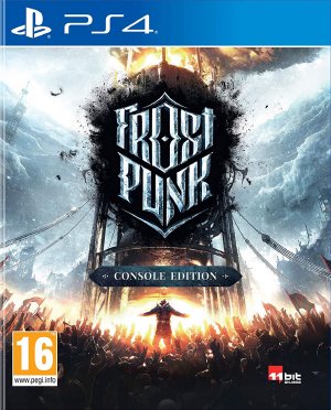 Frostpunk Console Edition
